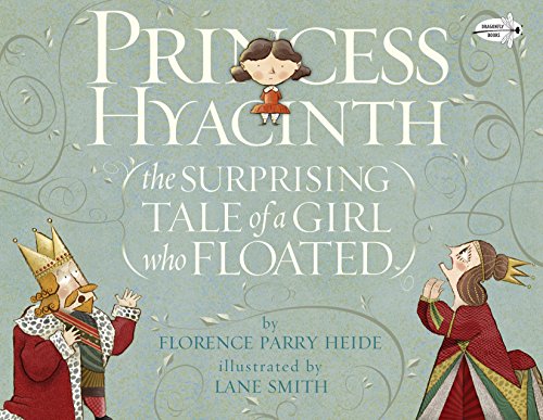 Book Cover Princess Hyacinth (The Surprising Tale of a Girl Who Floated)