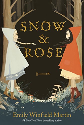 Book Cover Snow & Rose