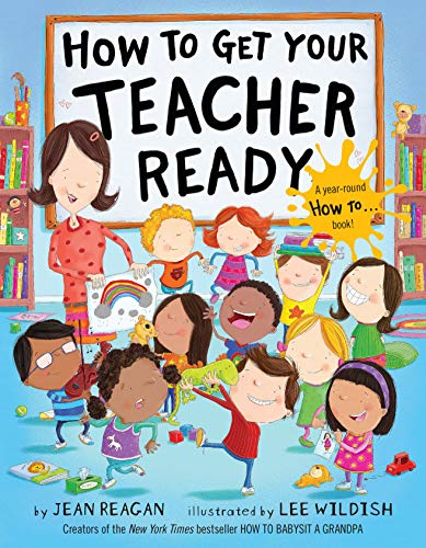 Book Cover How to Get Your Teacher Ready