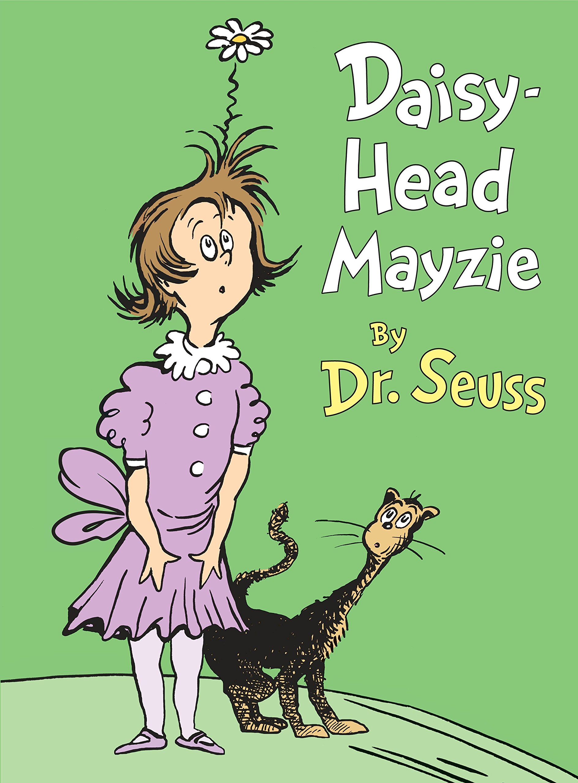 Book Cover Daisy-Head Mayzie (Classic Seuss)