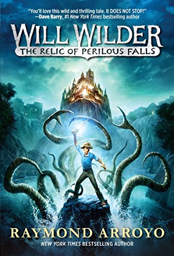Book Cover Will Wilder #1: The Relic of Perilous Falls