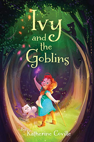 Book Cover Ivy and the Goblins
