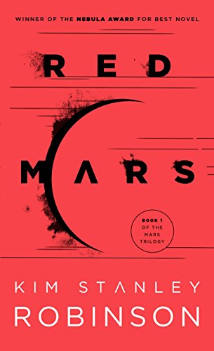 Book Cover Red Mars (Mars Trilogy)