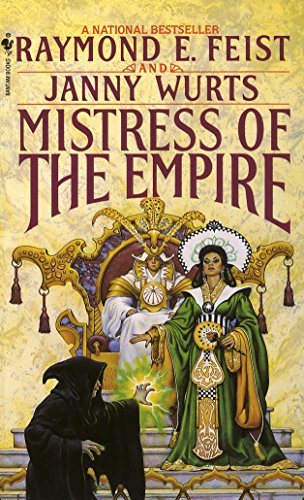 Book Cover Mistress of the Empire (Empire Trilogy, Bk. 3)