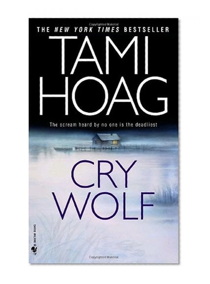 Book Cover Cry Wolf: A Novel