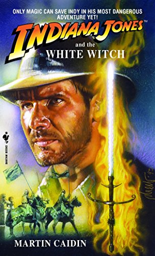 Book Cover Indiana Jones and the White Witch: A Novel