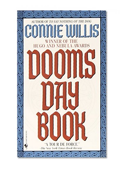 Book Cover Doomsday Book
