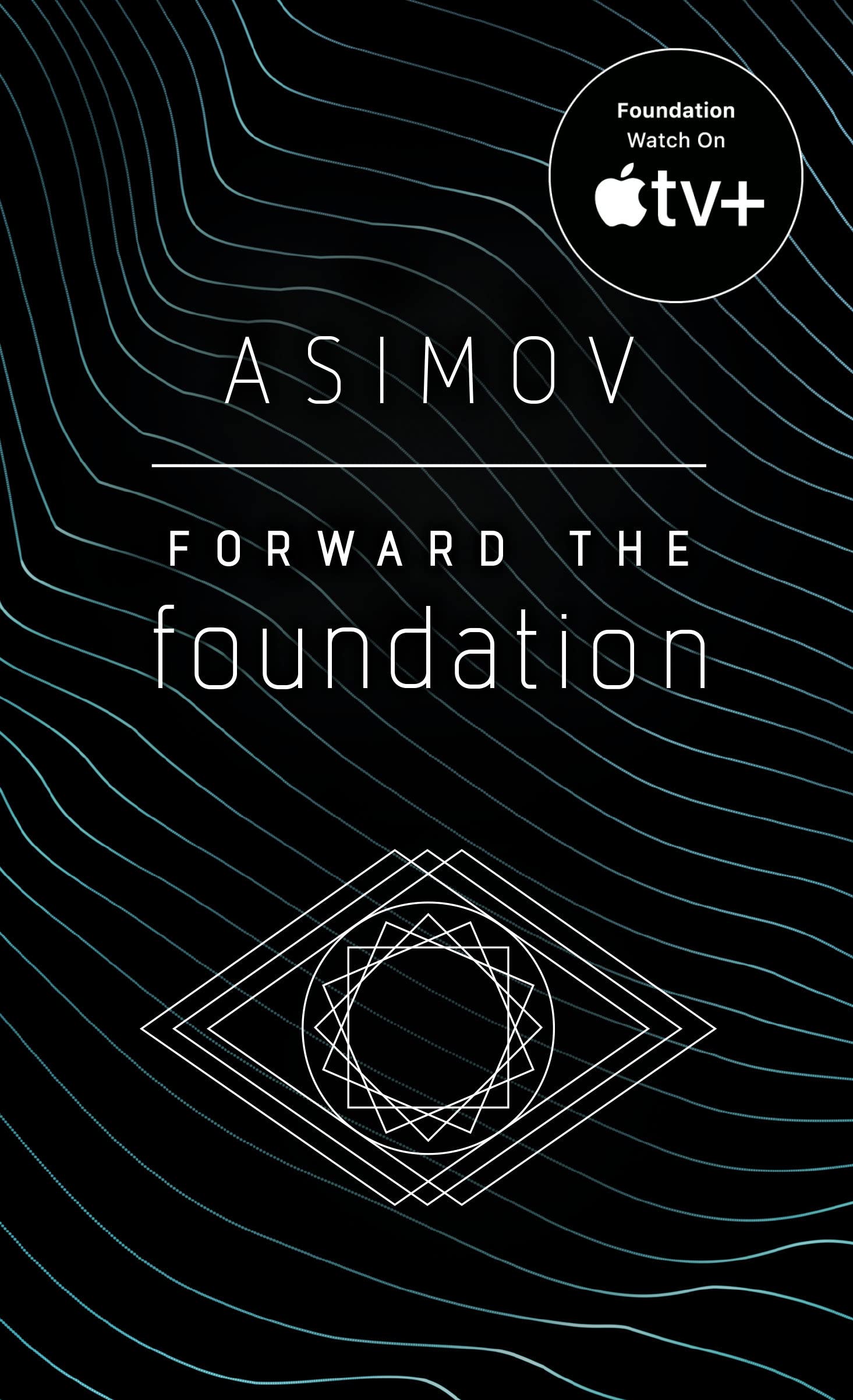 Book Cover Forward the Foundation