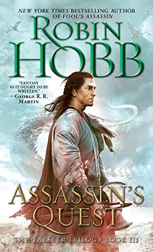 Book Cover Assassin's Quest (The Farseer Trilogy, Book 3)