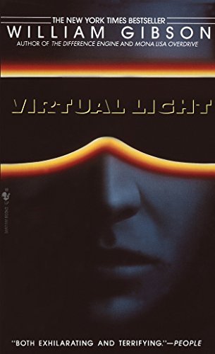 Book Cover Virtual Light (Bridge Trilogy)