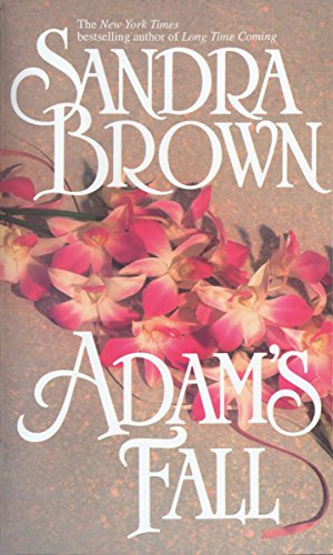 Book Cover Adam's Fall (Mason Sisters)