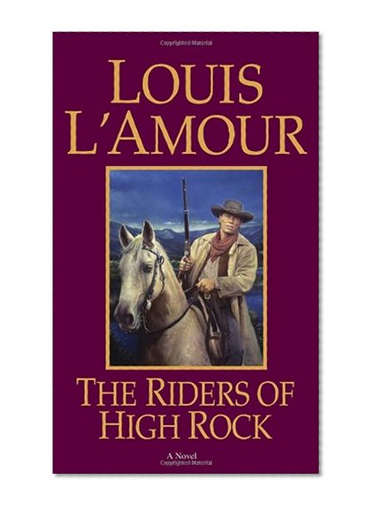 Book Cover The Riders of High Rock: A Novel
