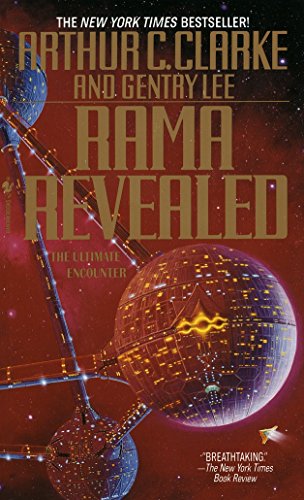 Book Cover Rama Revealed