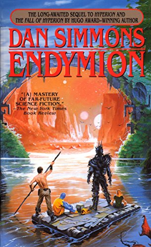 Book Cover Endymion (Hyperion)