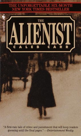 Book Cover The Alienist