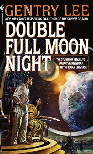 Book Cover Double Full Moon Night: A Novel