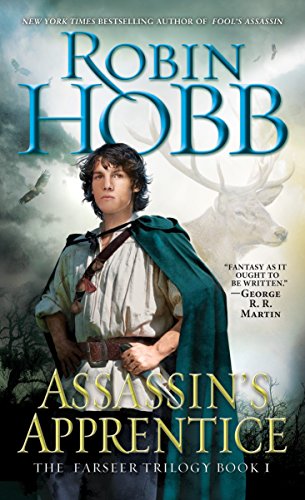Book Cover Assassin's Apprentice (The Farseer Trilogy, Book 1)
