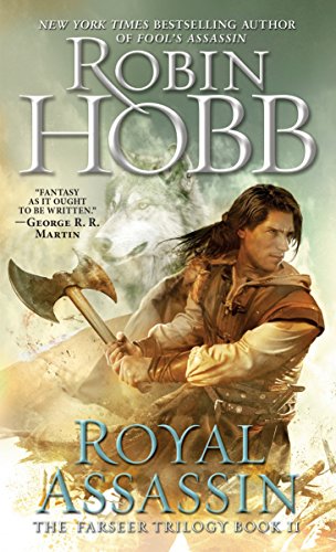 Book Cover Royal Assassin (The Farseer Trilogy, Book 2)