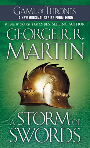 Book Cover A Storm of Swords (A Song of Ice and Fire, Book 3)