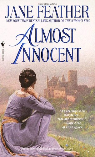 Book Cover Almost Innocent