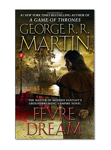 Book Cover Fevre Dream