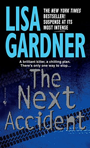 Book Cover The Next Accident: An FBI Profiler Novel