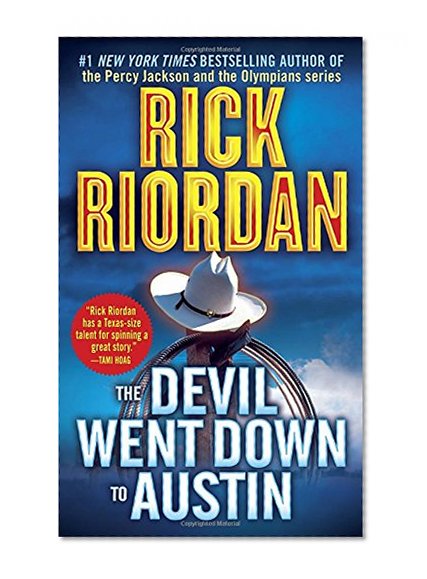 Book Cover The Devil Went Down to Austin