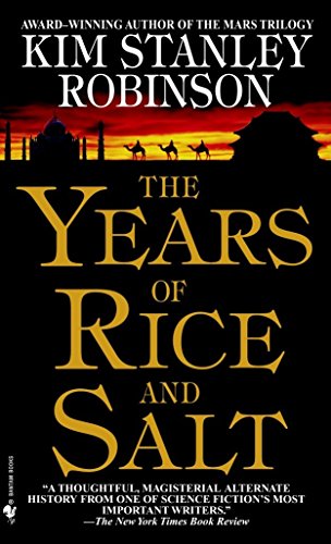 Book Cover The Years of Rice and Salt: A Novel