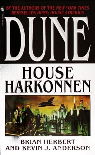 House Harkonnen (Dune: House Trilogy, Book 2)