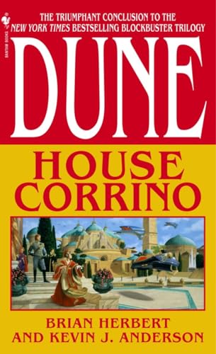 House Corrino (Dune: House Trilogy, Book 3)