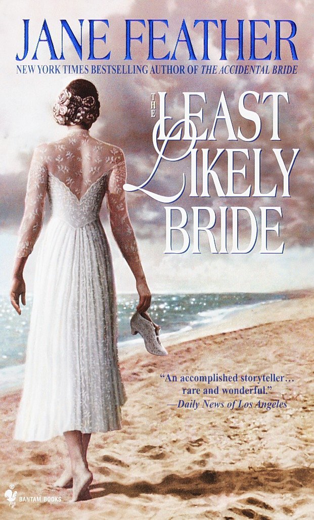 Book Cover The Least Likely Bride