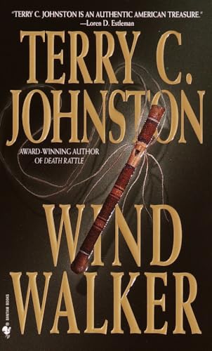 Wind Walker: A Novel (Titus Bass)