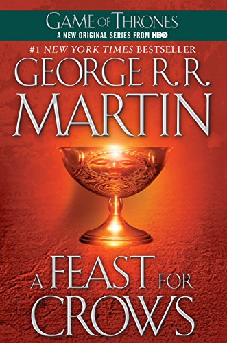 Book Cover A Feast for Crows (A Song of Ice and Fire, Book 4)