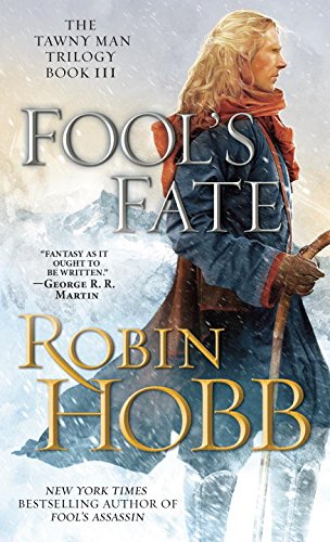 Book Cover Fool's Fate (The Tawny Man, Book 3)