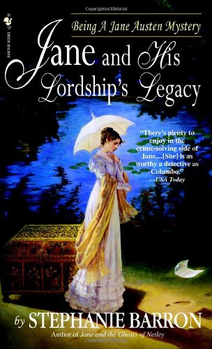 Jane and His Lordship's Legacy (Jane Austen Mysteries)