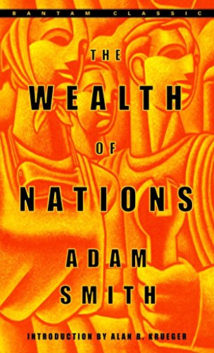 Book Cover The Wealth of Nations (Bantam Classics)