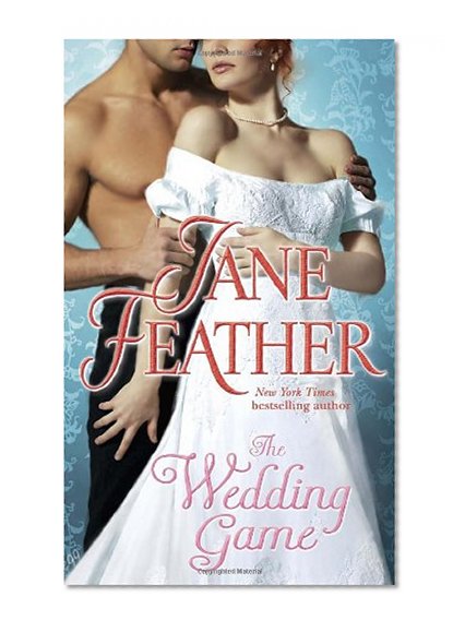 Book Cover The Wedding Game