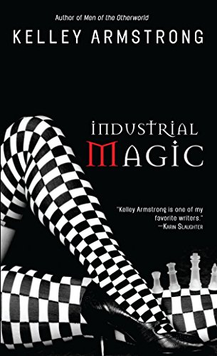 Book Cover Industrial Magic