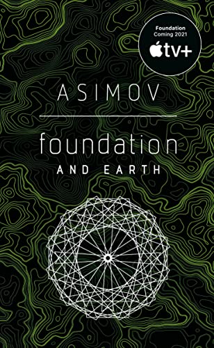 Book Cover Foundation and Earth