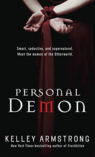 Book Cover Personal Demon