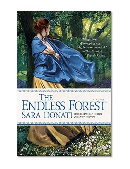 Book Cover The Endless Forest: A Novel
