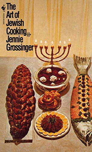 Book Cover The Art of Jewish Cooking