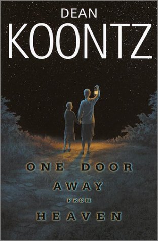 Book Cover One Door Away from Heaven