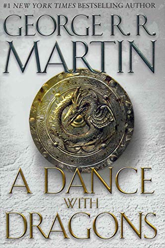 Book Cover A Dance with Dragons (A Song of Ice and Fire)