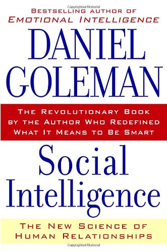 Book Cover Social Intelligence: The New Science of Human Relationships
