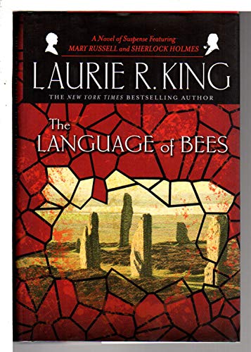 Book Cover The Language of Bees: A Mary Russell Novel