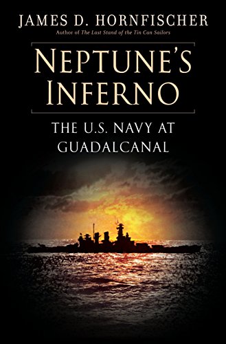 Book Cover Neptune's Inferno: The U.S. Navy at Guadalcanal