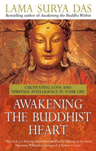 Book Cover Awakening the Buddhist Heart