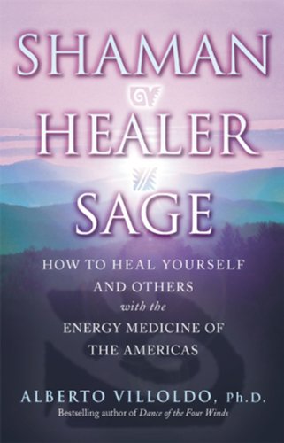 Book Cover Shaman, Healer, Sage