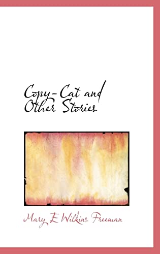 Copy-Cat and Other Stories